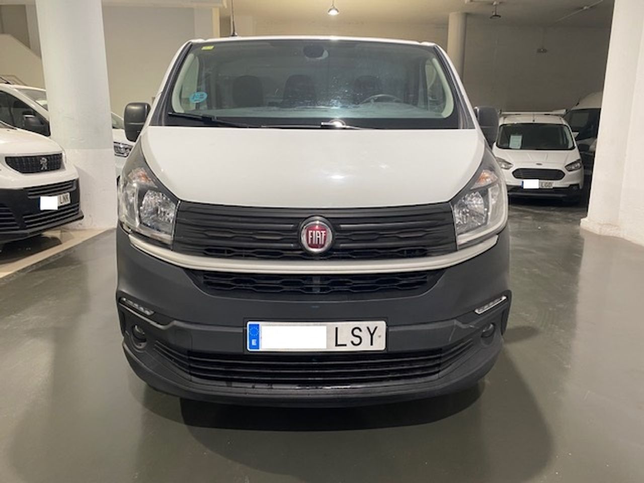 Fiat Talento Fg. 2.0 Mjt Base Corto L1H1 - GARANTIA MECANICA - Foto 3