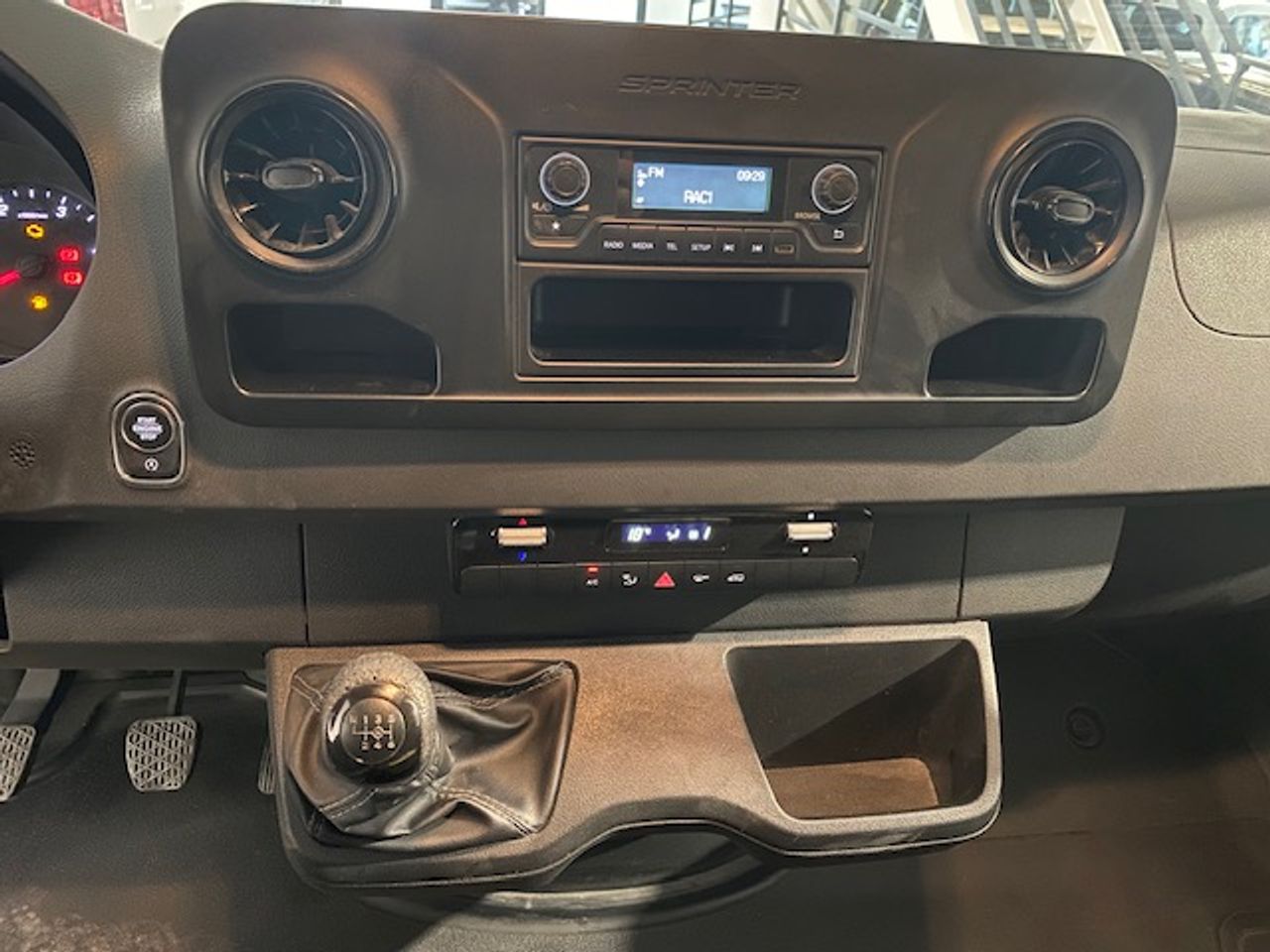 Mercedes Sprinter Furgon 311 CDI L2H2 115cv - GARANTIA MECANICA - Foto 13
