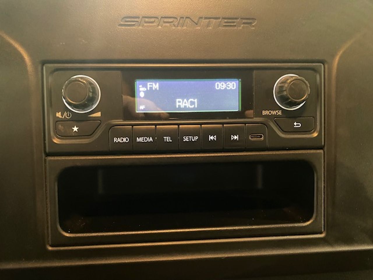 Mercedes Sprinter Furgon 311 CDI L2H2 115cv - GARANTIA MECANICA - Foto 15