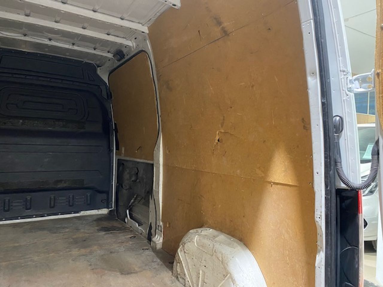 Mercedes Sprinter Furgon 311 CDI L2H2 115cv - GARANTIA MECANICA - Foto 11