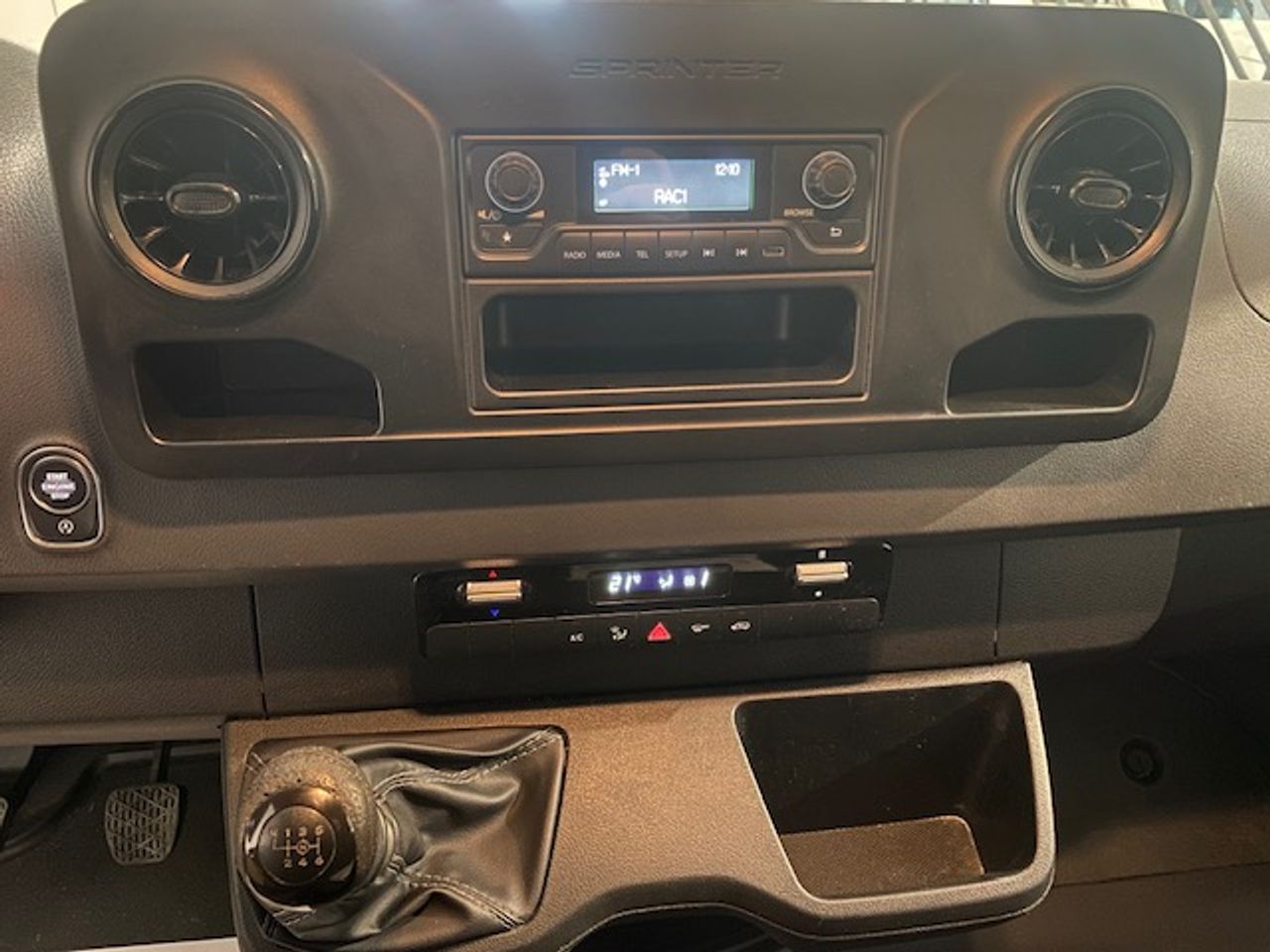 Mercedes Sprinter Furgon 311 CDI L2H2 115cv - GARANTIA MECANICA - Foto 16