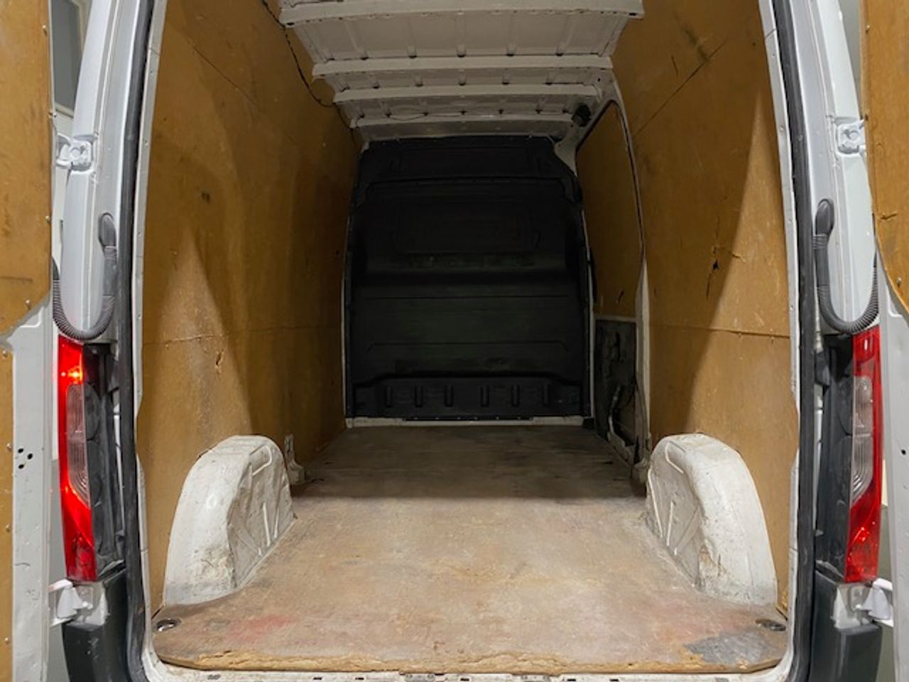 Mercedes Sprinter Furgon 311 CDI L2H2 115cv - GARANTIA MECANICA - Foto 10