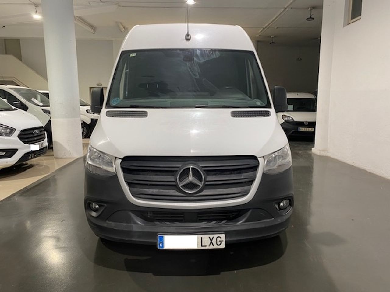 Mercedes Sprinter Furgon 311 CDI L2H2 115cv - GARANTIA MECANICA - Foto 3