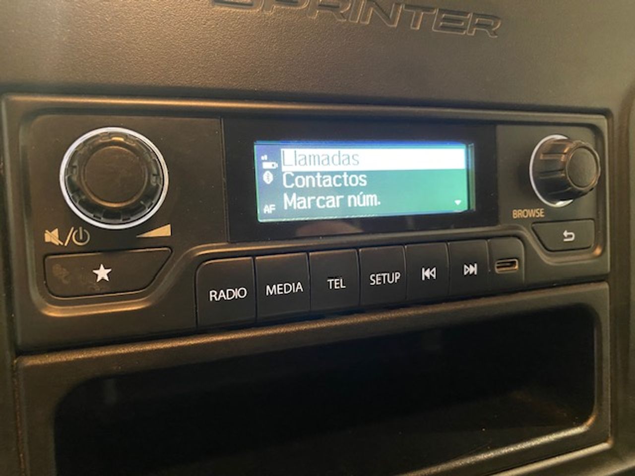 Mercedes Sprinter Furgon 311 CDI L2H2 115cv - GARANTIA MECANICA - Foto 16