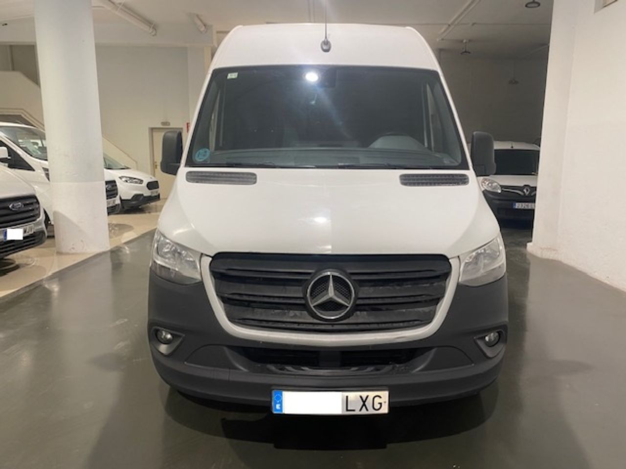 Mercedes Sprinter Furgon 311 CDI L2H2 115cv - GARANTIA MECANICA - Foto 3