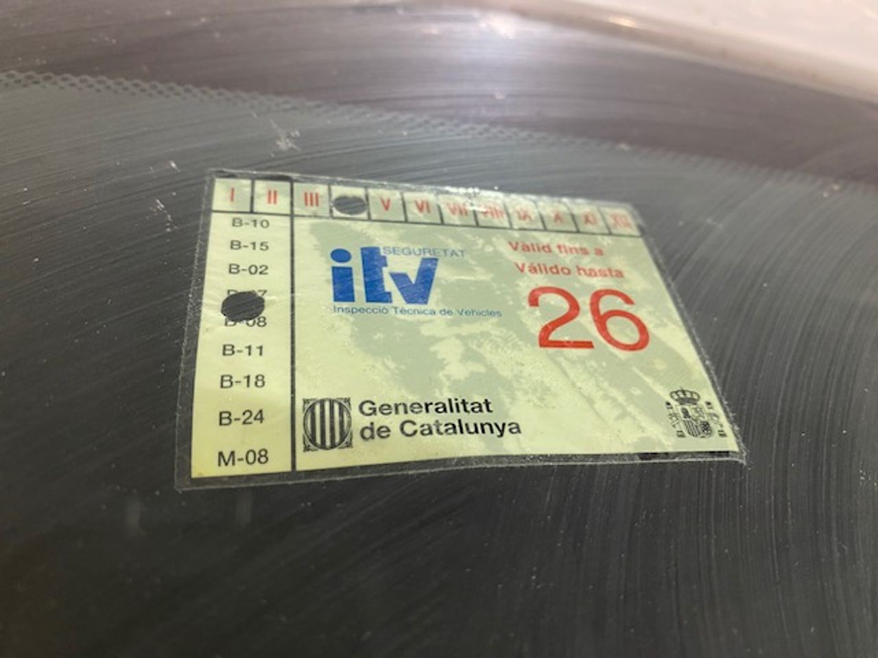 Mercedes Sprinter Furgon 311 CDI L2H2 115cv - GARANTIA MECANICA - Foto 26