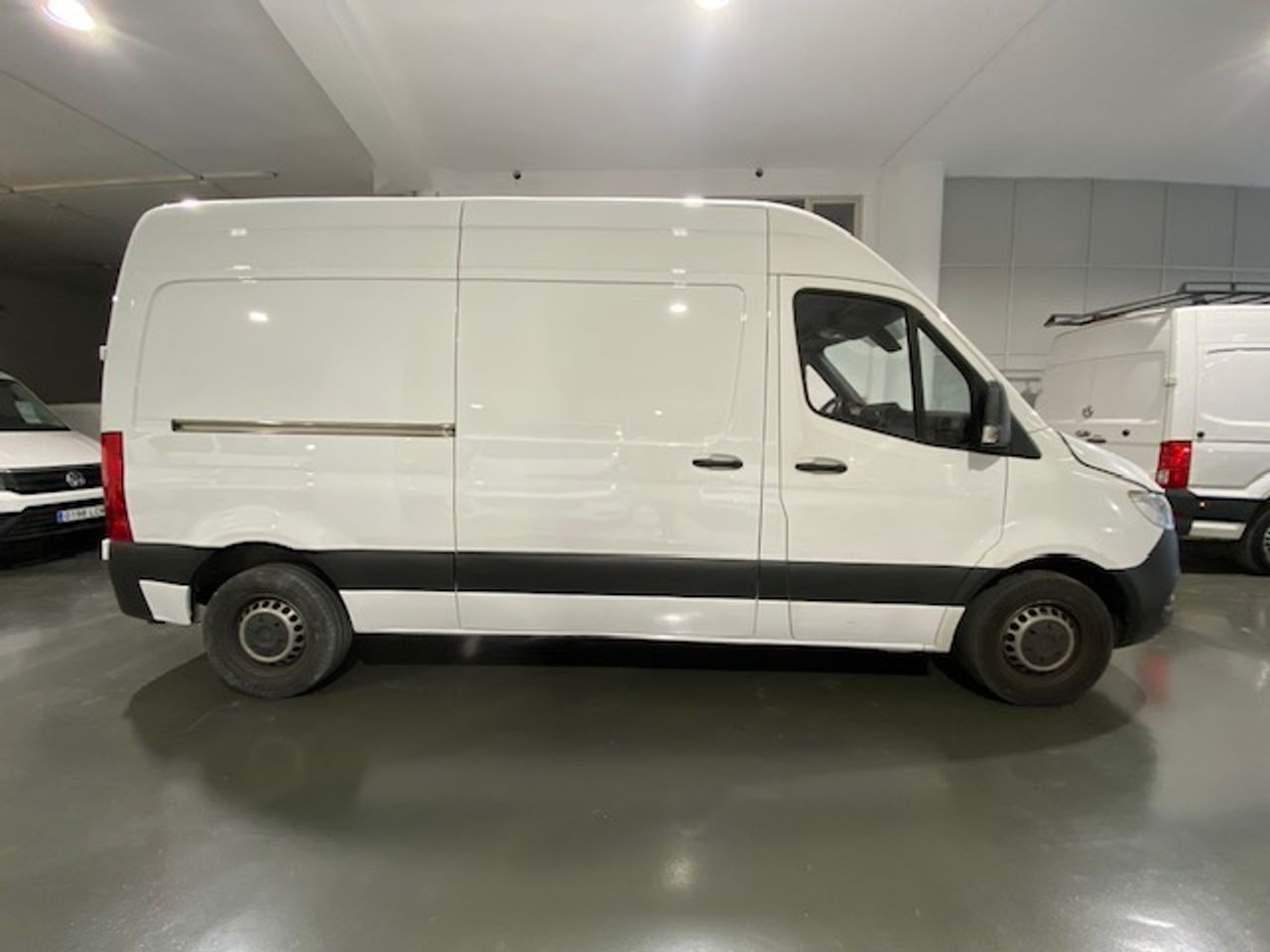 Mercedes Sprinter Furgon 311 CDI L2H2 115cv - GARANTIA MECANICA - Foto 5