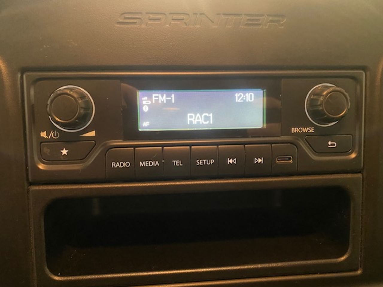 Mercedes Sprinter Furgon 311 CDI L2H2 115cv - GARANTIA MECANICA - Foto 18