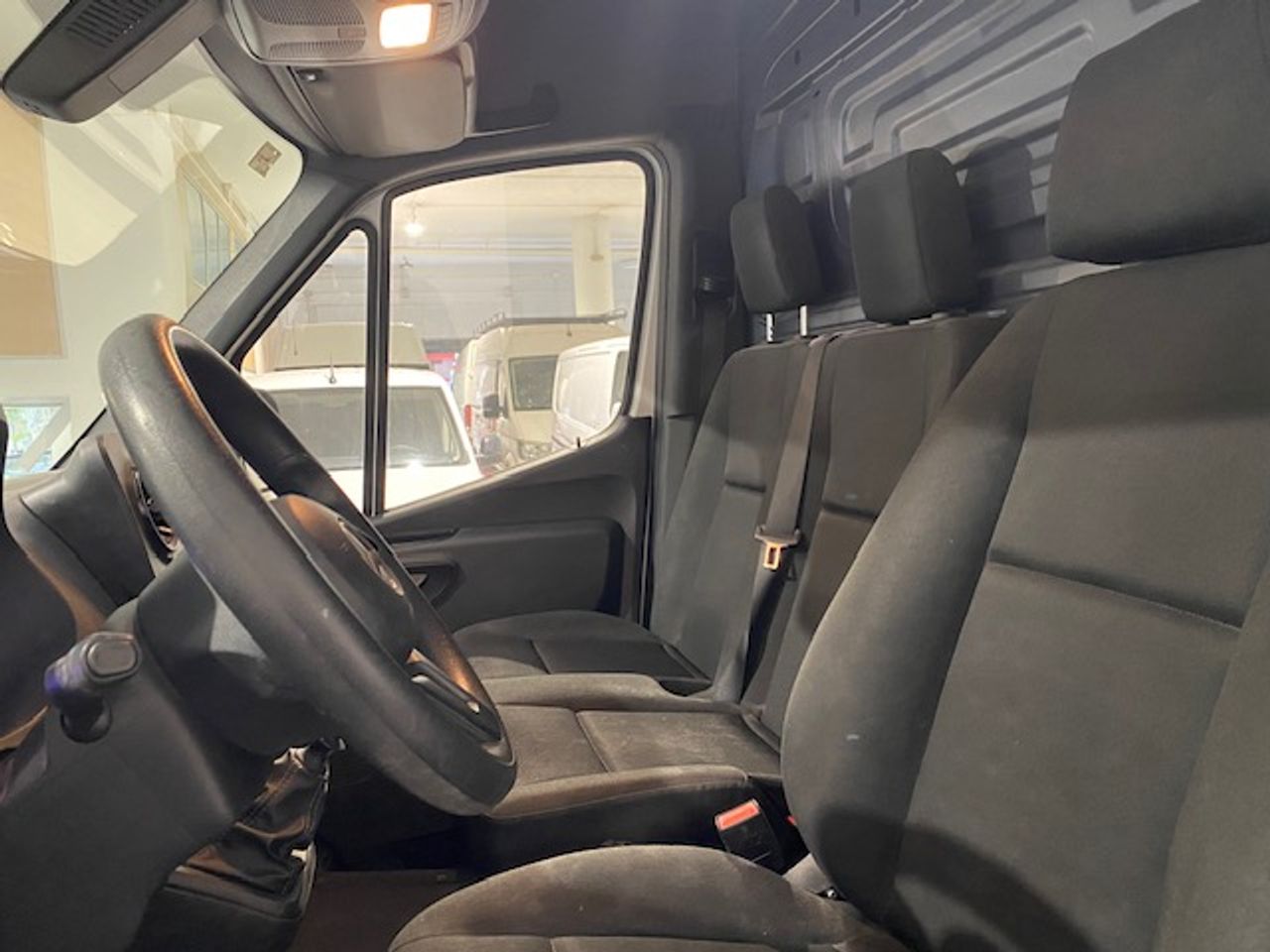 Mercedes Sprinter Furgon 311 CDI L2H2 115cv - GARANTIA MECANICA - Foto 23