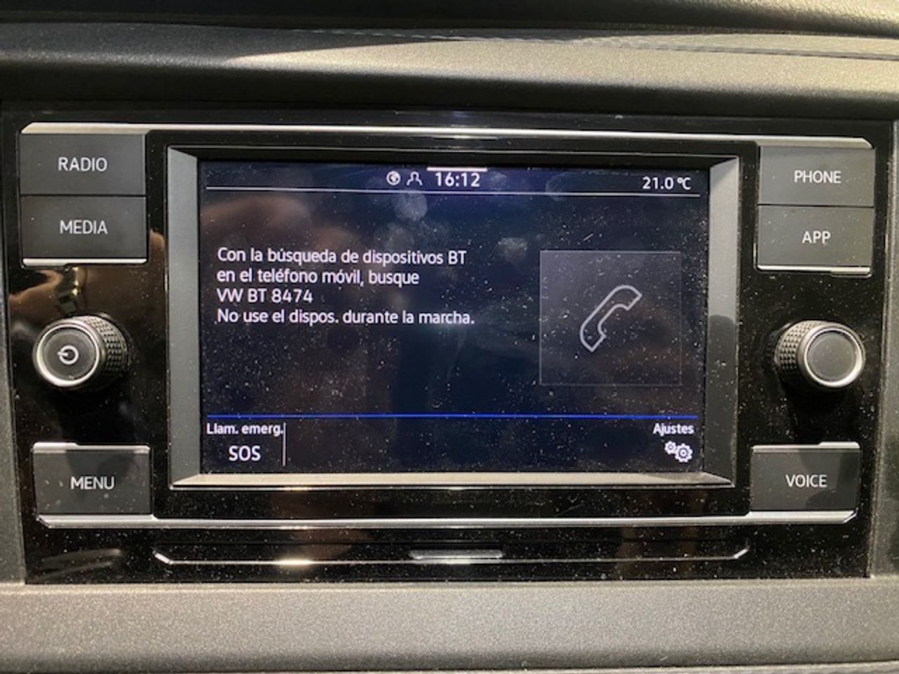 Volkswagen Caravelle Origin Corta 2.0 TDI 110kW BMT DSG - GARANTIA MECANICA - Foto 17