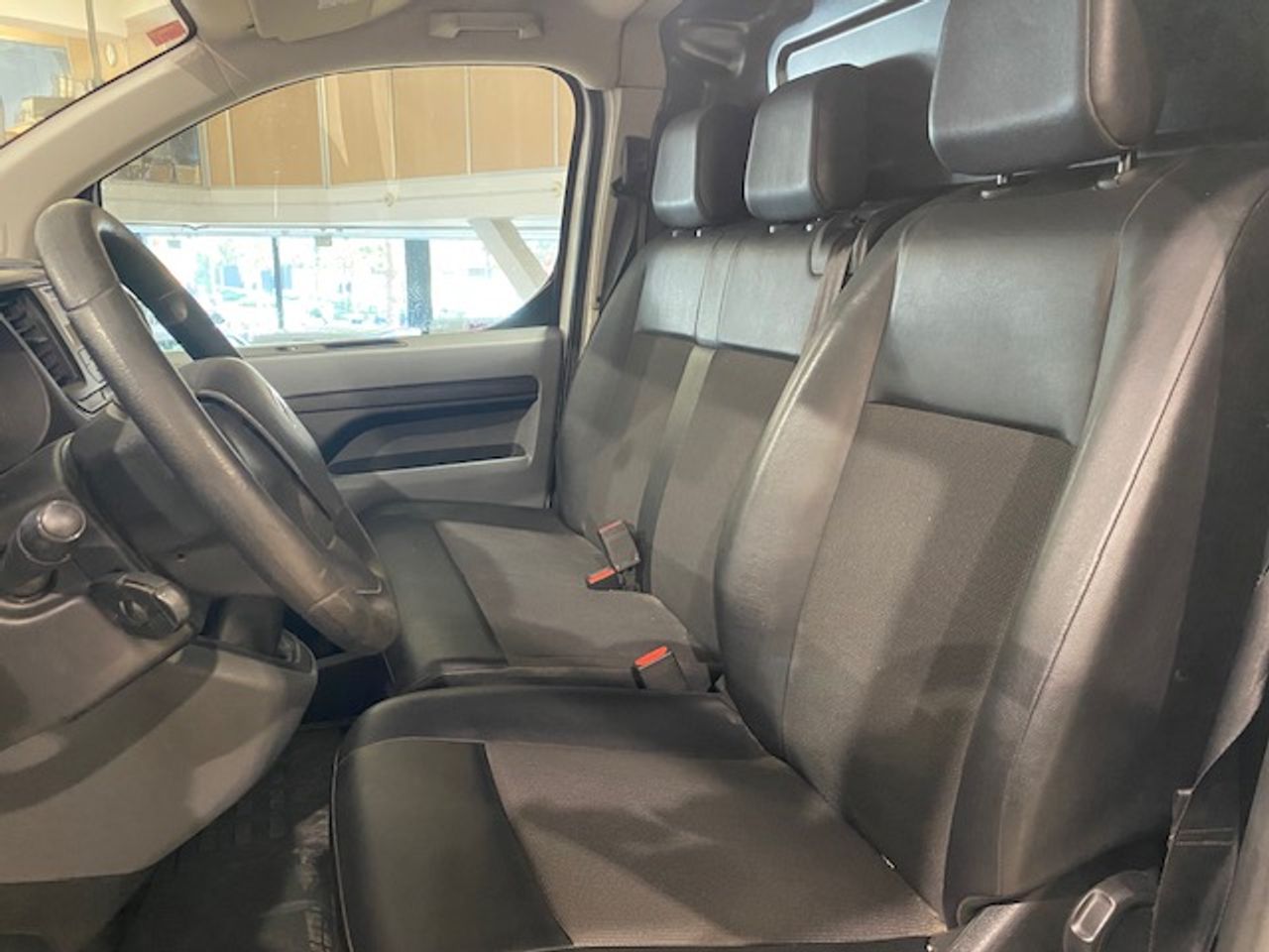 Citroën Jumpy Talla M BlueHDi 120 SS 6v Control - GARANTIA MECANICA - Foto 27