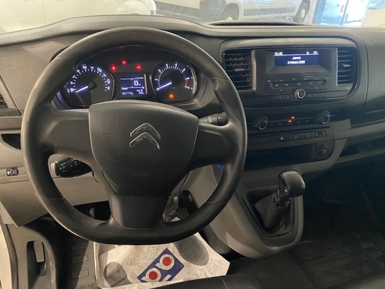 Citroën Jumpy Talla M BlueHDi 120 SS 6v Control - GARANTIA MECANICA - Foto 15