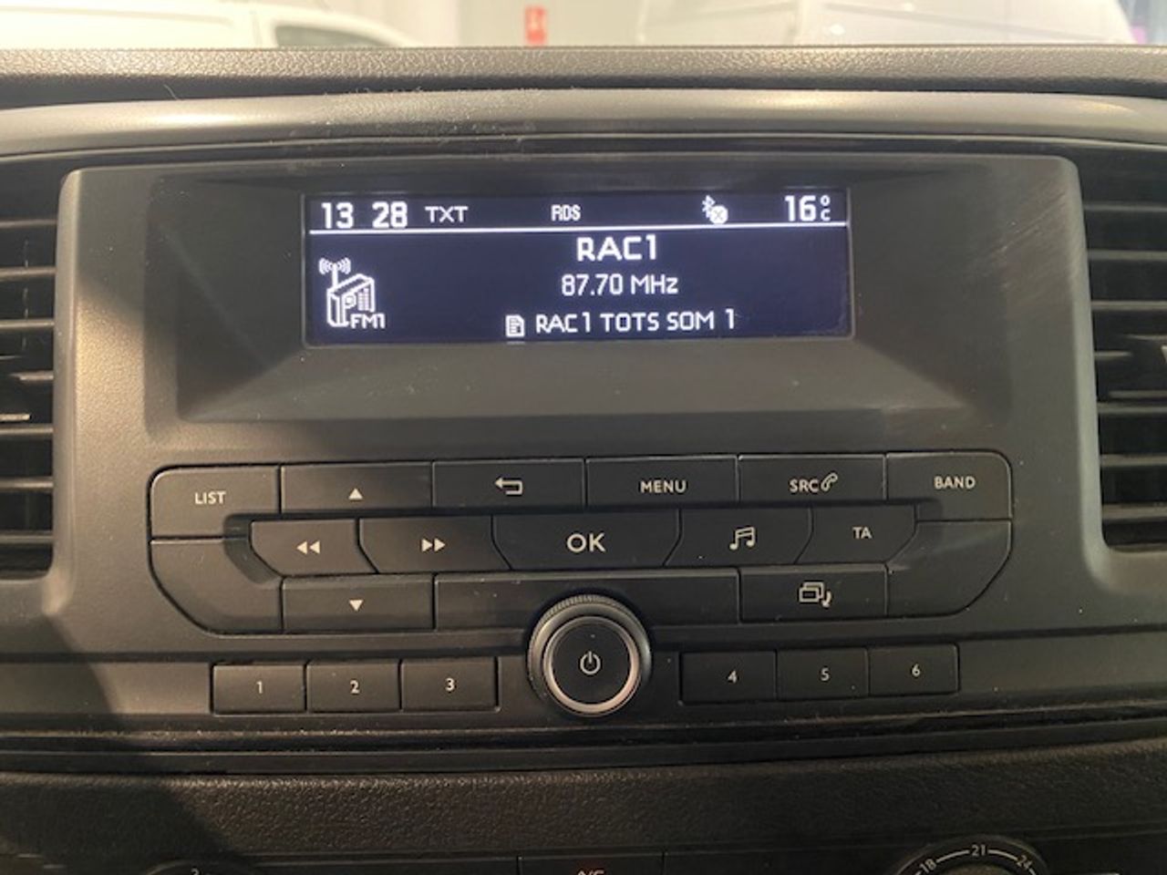 Citroën Jumpy Talla M BlueHDi 120 SS 6v Control - GARANTIA MECANICA - Foto 18