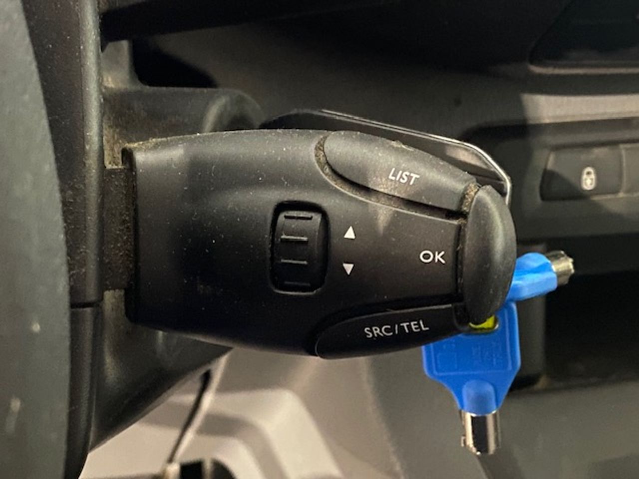 Citroën Jumpy Talla M BlueHDi 120 SS 6v Control - GARANTIA MECANICA - Foto 25