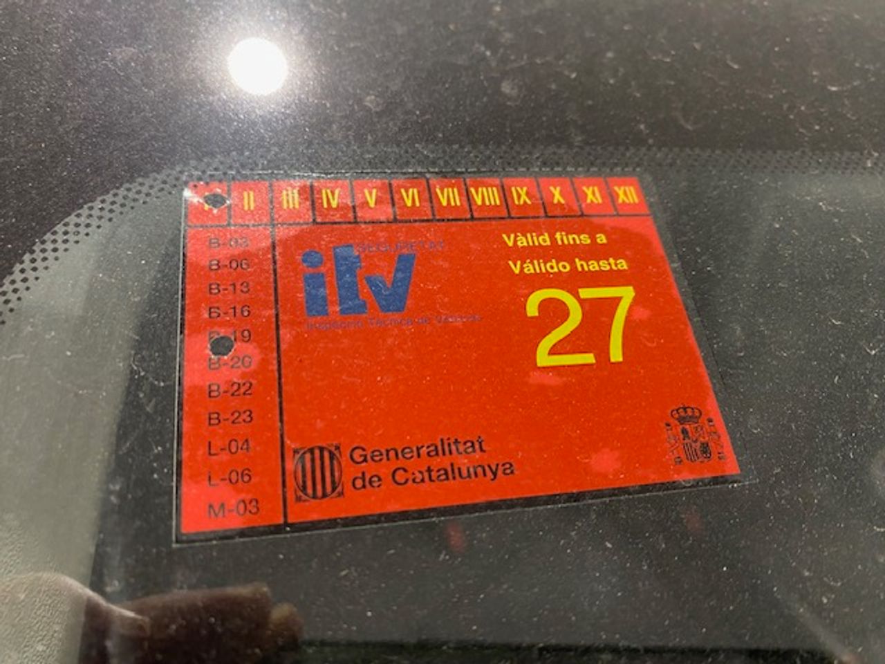 Citroën Jumpy Talla M BlueHDi 120 SS 6v Control - GARANTIA MECANICA - Foto 29