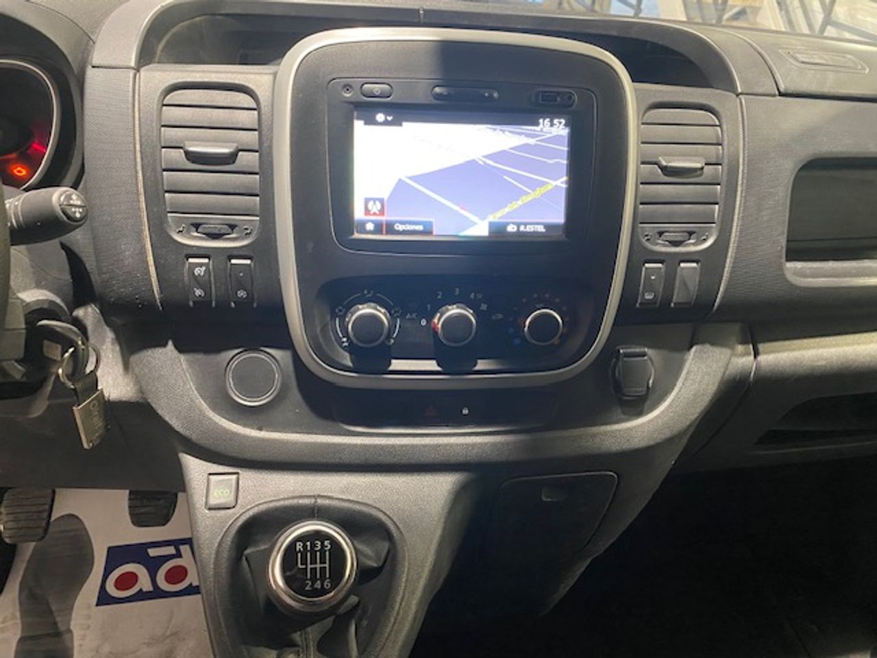 Fiat Talento Fg. 2.0 Mjt Base Corto L1H1 - GARANTIA MECANICA - Foto 15