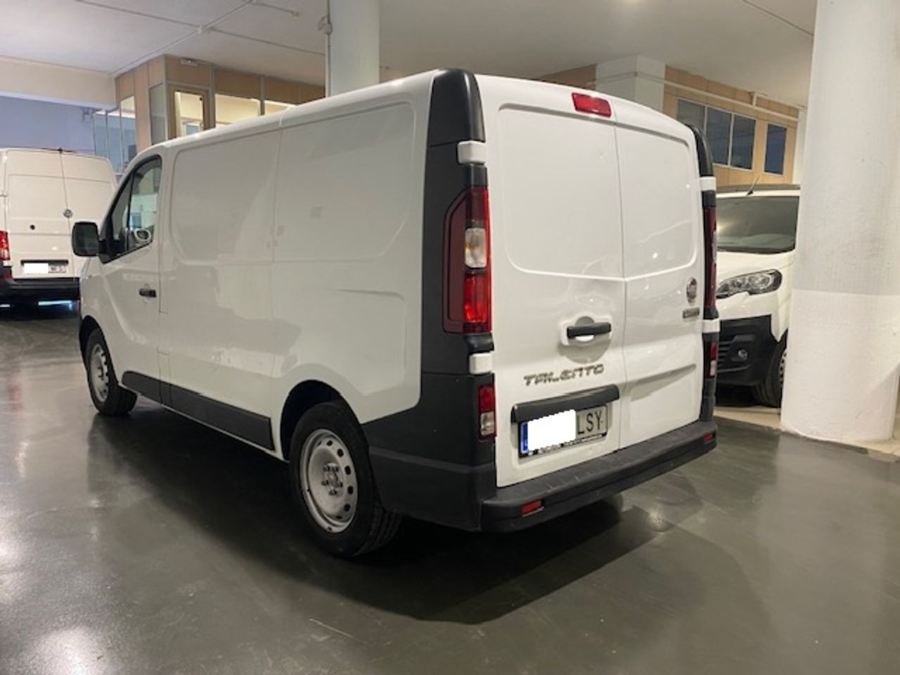 Fiat Talento Fg. 2.0 Mjt Base Corto L1H1 - GARANTIA MECANICA - Foto 6