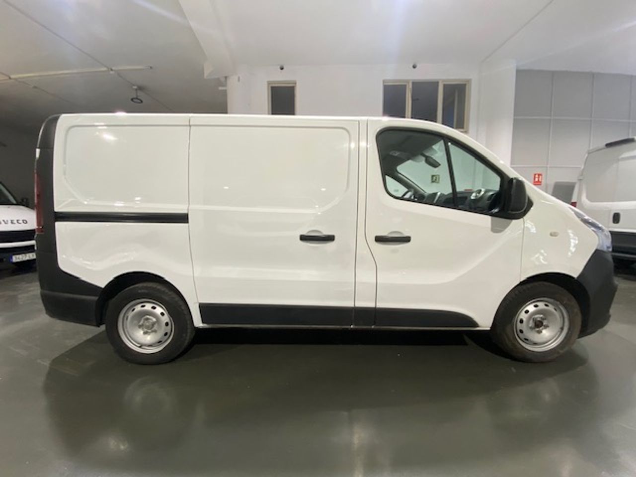 Fiat Talento Fg. 2.0 Mjt Base Corto L1H1 - GARANTIA MECANICA - Foto 5