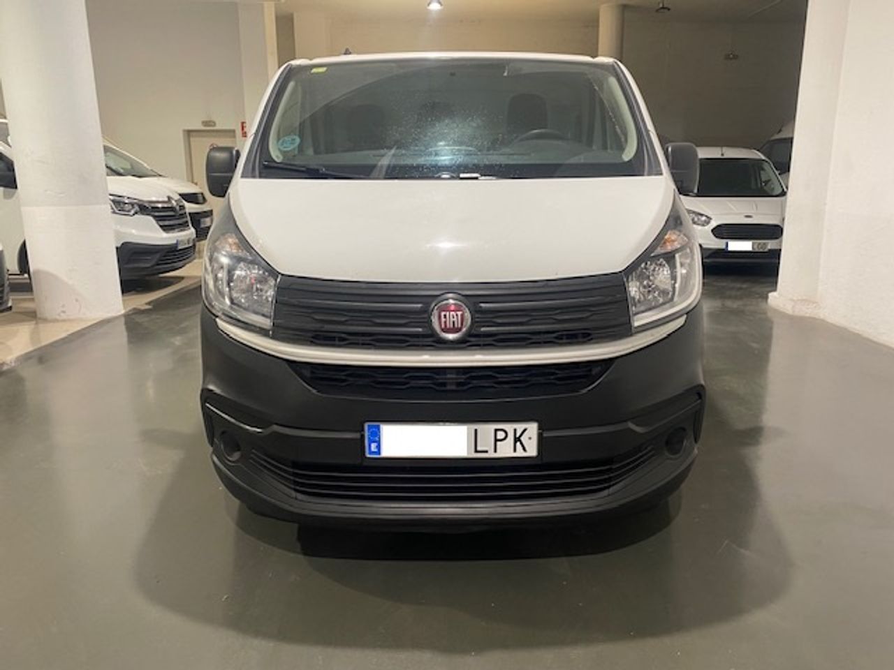 Fiat Talento Fg. 2.0 Mjt Base Corto L1H1 - GARANTIA MECANICA - Foto 3