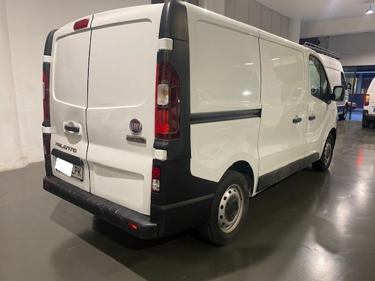 Fiat Talento Fg. 2.0 Mjt Base Corto L1H1 - GARANTIA MECANICA - Foto 7