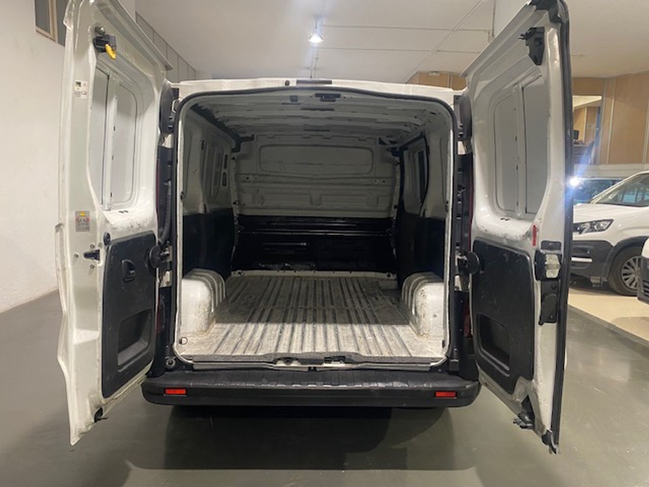 Fiat Talento Fg. 2.0 Mjt Base Corto L1H1 - GARANTIA MECANICA - Foto 9