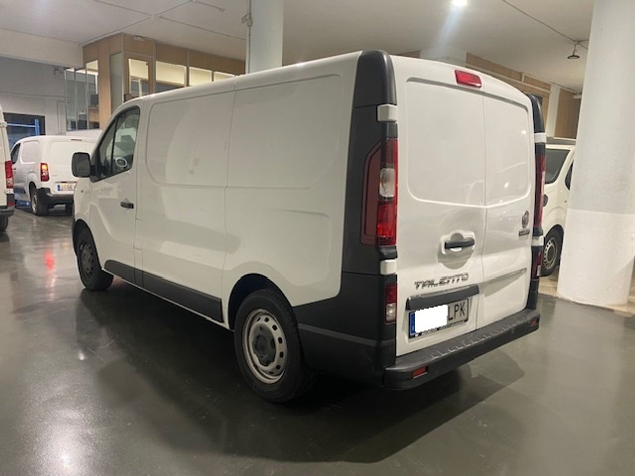 Fiat Talento Fg. 2.0 Mjt Base Corto L1H1 - GARANTIA MECANICA - Foto 6