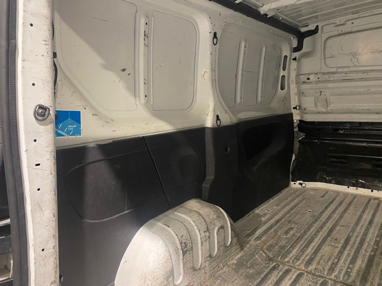 Fiat Talento Fg. 2.0 Mjt Base Corto L1H1 - GARANTIA MECANICA - Foto 11