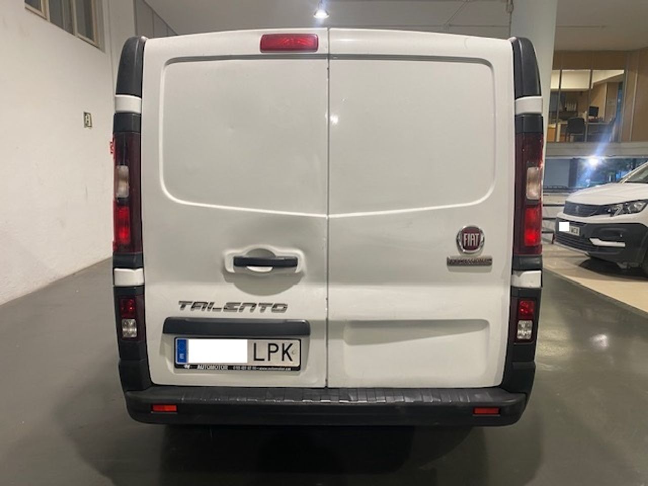 Fiat Talento Fg. 2.0 Mjt Base Corto L1H1 - GARANTIA MECANICA - Foto 8