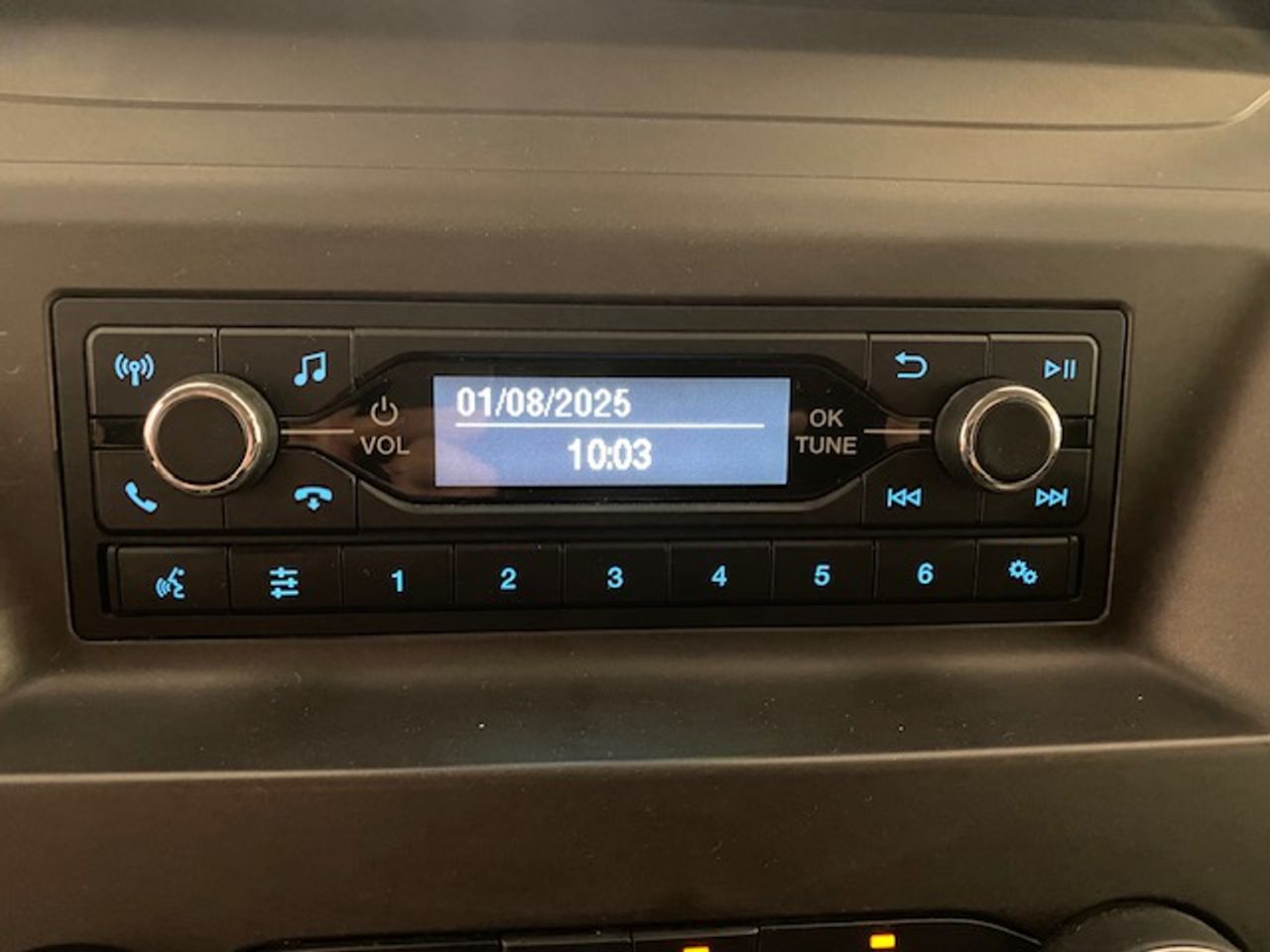 Ford Transit Custom Van 2.0 TDCI 96kW 280 L1 Trend - GARANTIA MECANICA - Foto 25