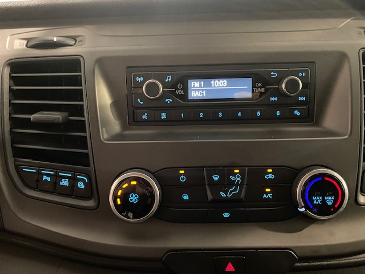 Ford Transit Custom Van 2.0 TDCI 96kW 280 L1 Trend - GARANTIA MECANICA - Foto 27