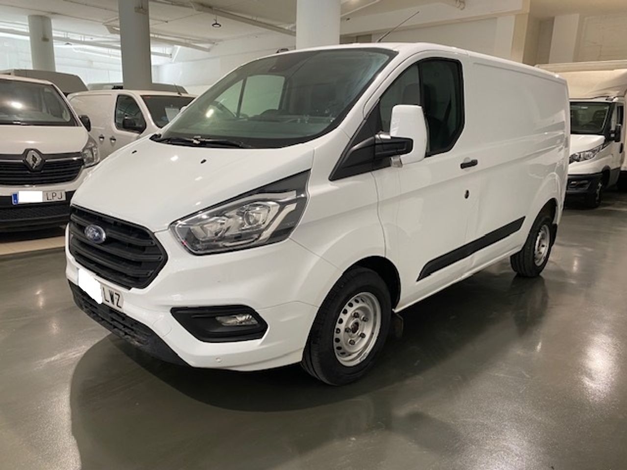 Ford Transit Custom Van 2.0 TDCI 96kW 280 L1 Trend - GARANTIA MECANICA - Foto 4
