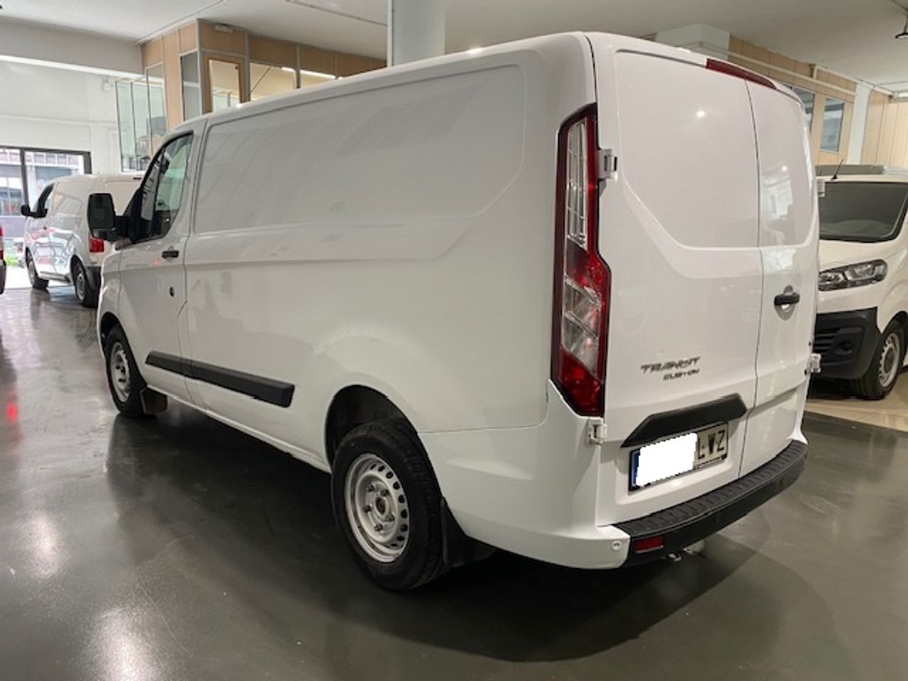 Ford Transit Custom Van 2.0 TDCI 96kW 280 L1 Trend - GARANTIA MECANICA - Foto 6