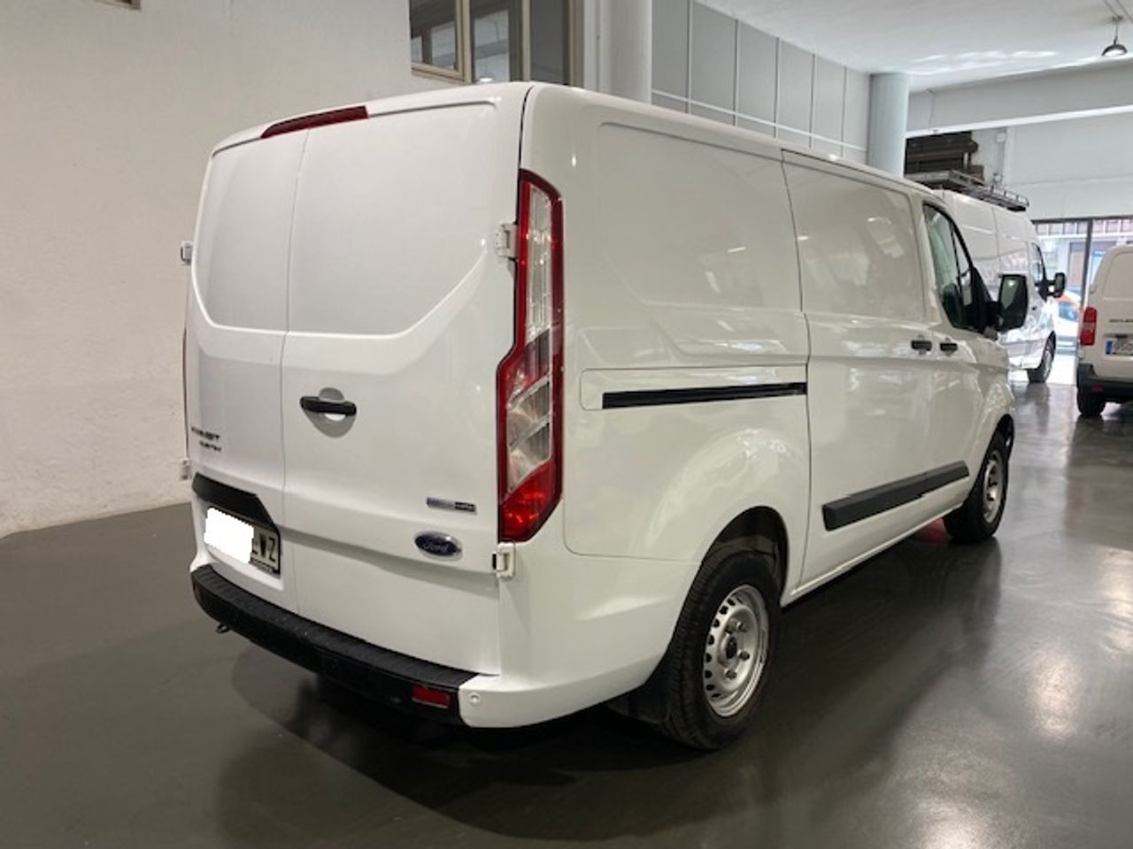 Ford Transit Custom Van 2.0 TDCI 96kW 280 L1 Trend - GARANTIA MECANICA - Foto 7