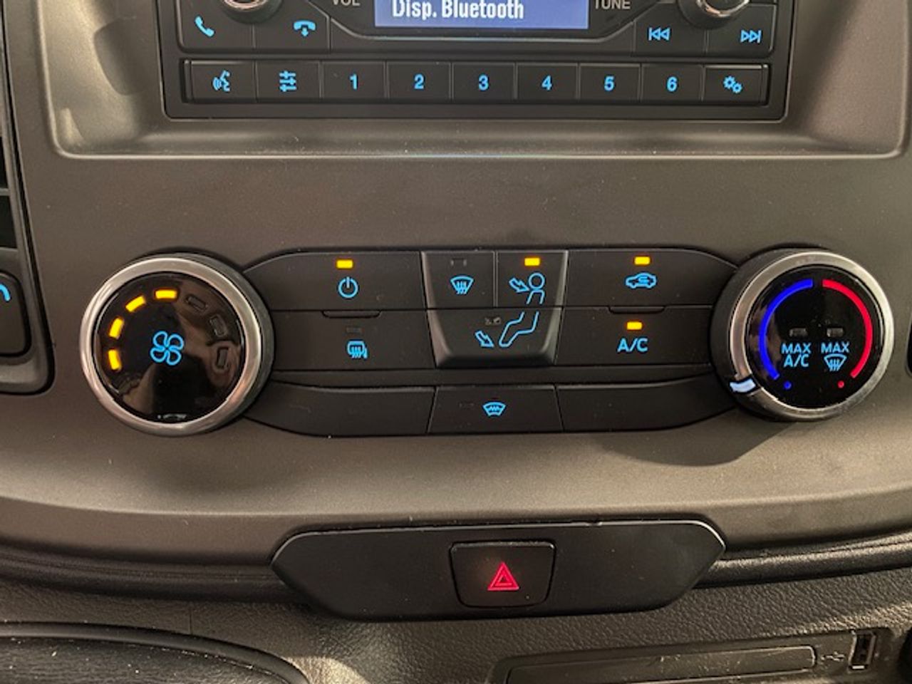 Ford Transit Custom Van 2.0 TDCI 96kW 280 L1 Trend - GARANTIA MECANICA - Foto 30