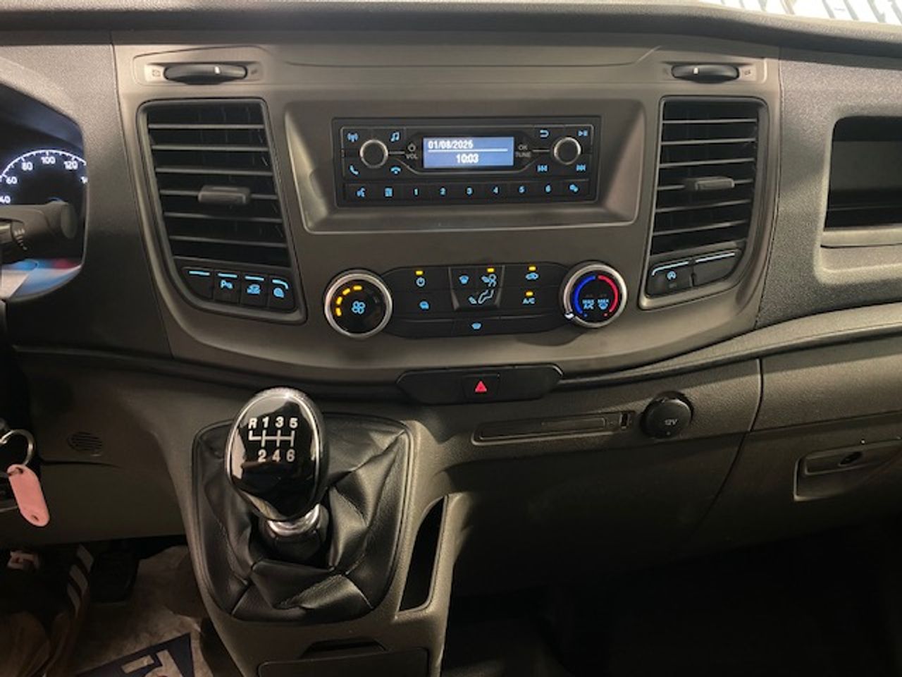 Ford Transit Custom Van 2.0 TDCI 96kW 280 L1 Trend - GARANTIA MECANICA - Foto 22