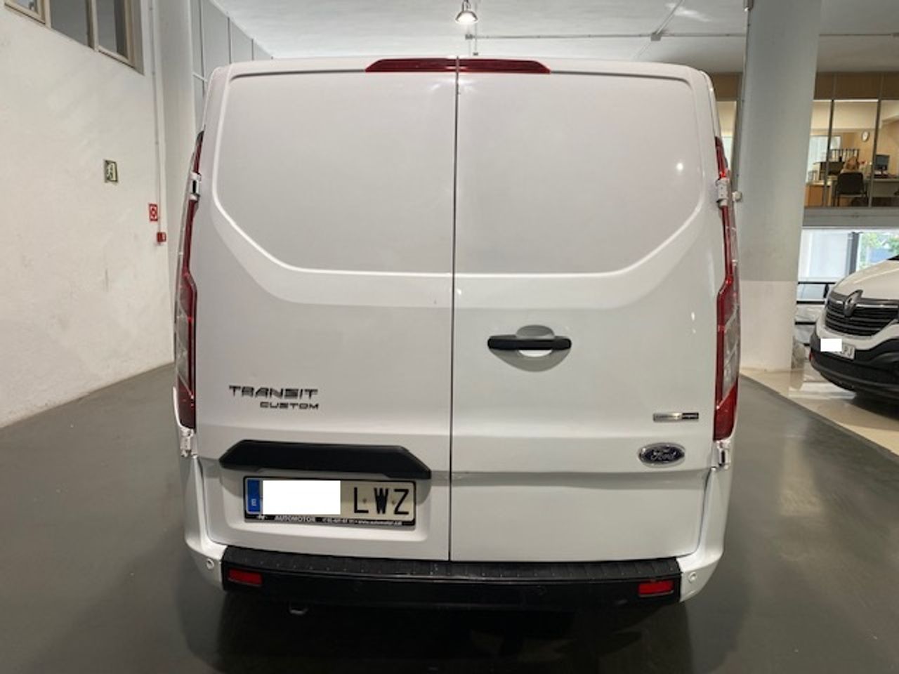 Ford Transit Custom Van 2.0 TDCI 96kW 280 L1 Trend - GARANTIA MECANICA - Foto 8