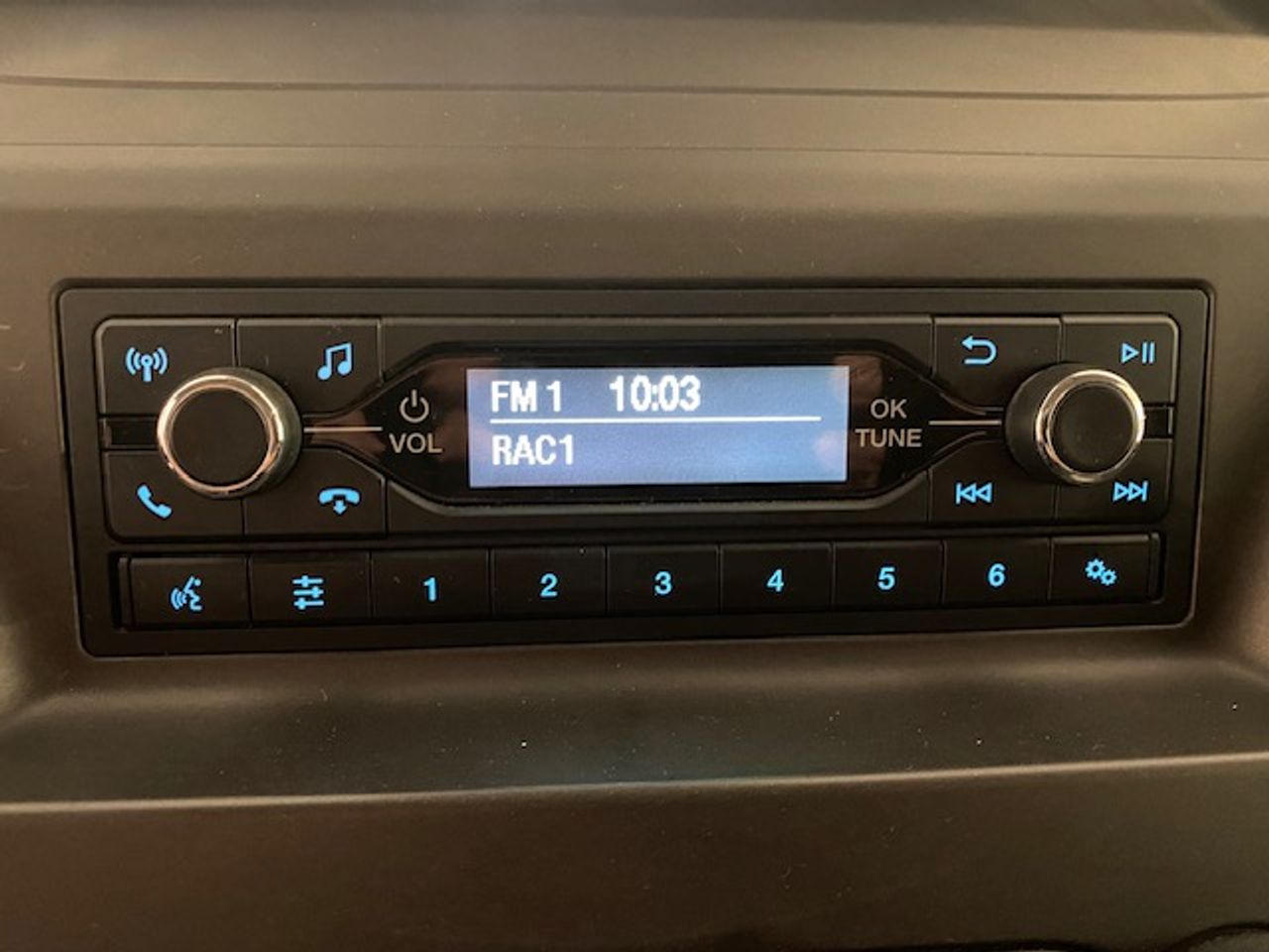 Ford Transit Custom Van 2.0 TDCI 96kW 280 L1 Trend - GARANTIA MECANICA - Foto 28