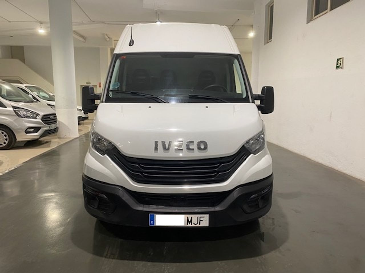 Iveco Daily Furgón 35S16 V 3520 L4H2 16.0 160cv - GARANTIA MECANICA - Foto 3