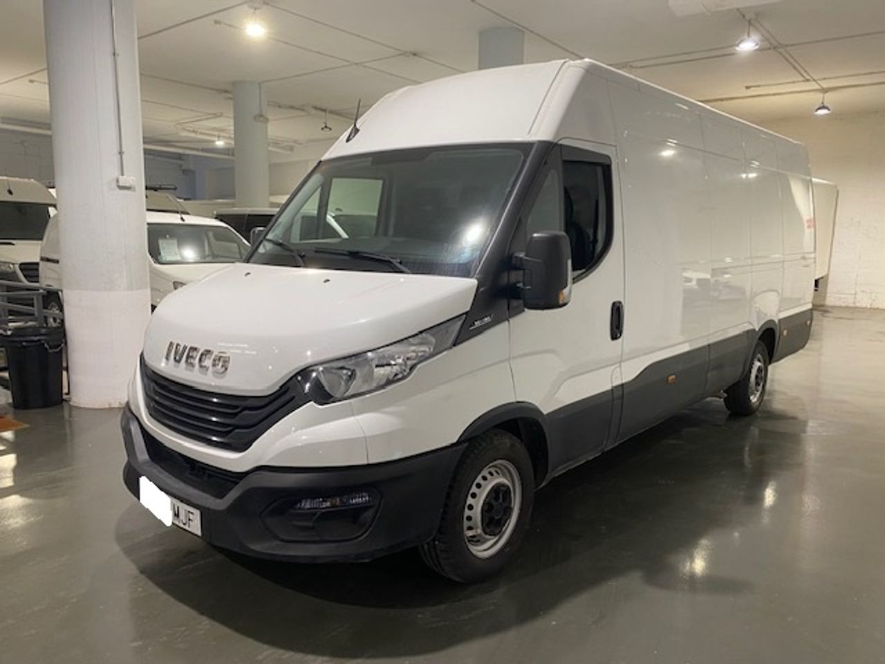 Iveco Daily Furgón 35S16 V 3520 L4H2 16.0 160cv - GARANTIA MECANICA - Foto 4