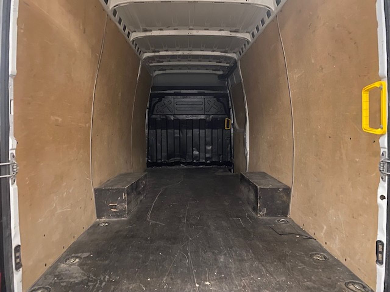 Iveco Daily Furgón 35S16 V 3520 L4H2 16.0 160cv - GARANTIA MECANICA - Foto 10