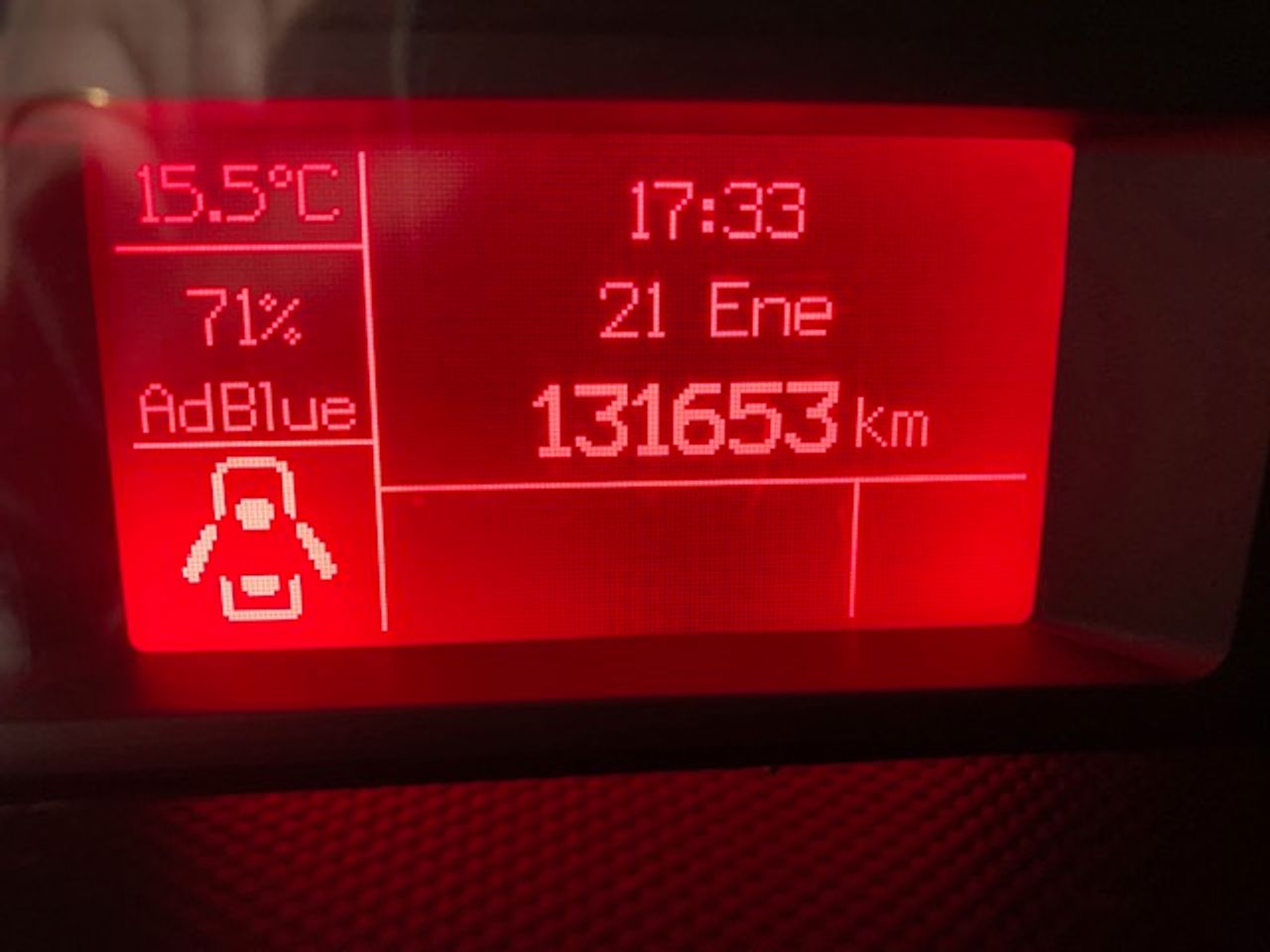 Iveco Daily Furgón 35S16 V 3520 L4H2 16.0 160cv - GARANTIA MECANICA - Foto 20