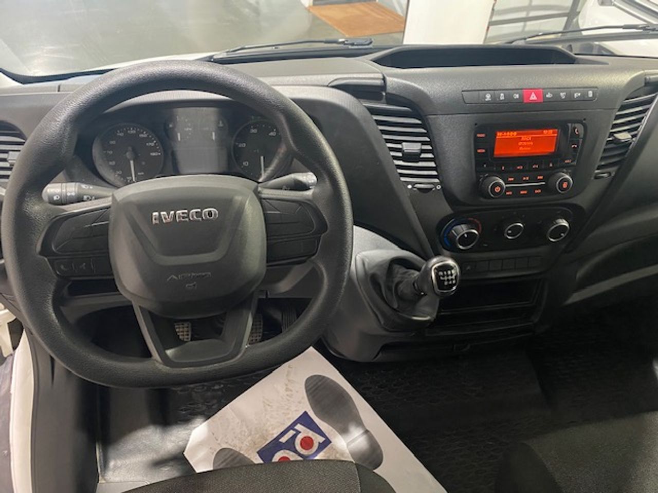 Iveco Daily Furgón 35S16 V 3520 L4H2 16.0 160cv - GARANTIA MECANICA - Foto 20