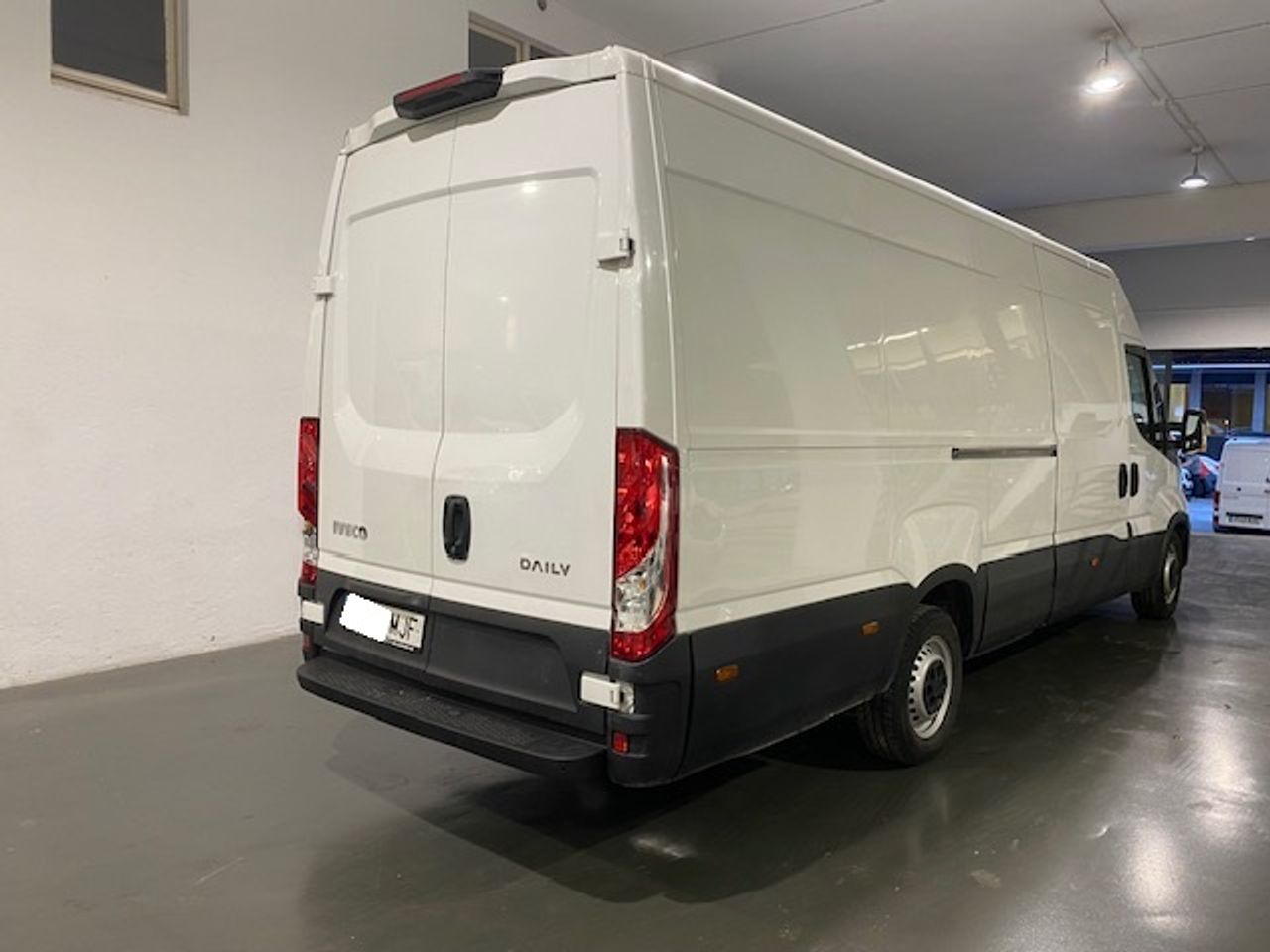 Iveco Daily Furgón 35S16 V 3520 L4H2 16.0 160cv - GARANTIA MECANICA - Foto 7
