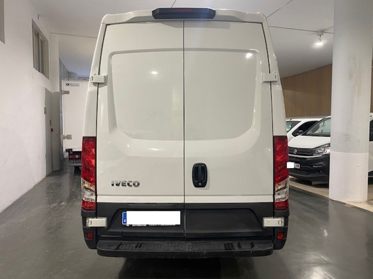 Iveco Daily Furgón 35S16 V 3520 L4H2 16.0 160cv - GARANTIA MECANICA - Foto 9