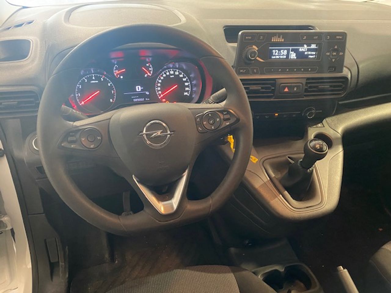 Opel Combo Cargo 1.5 TD 75kW 100CV Select L H1 1000kg - GARANTIA MECANICA - Foto 16