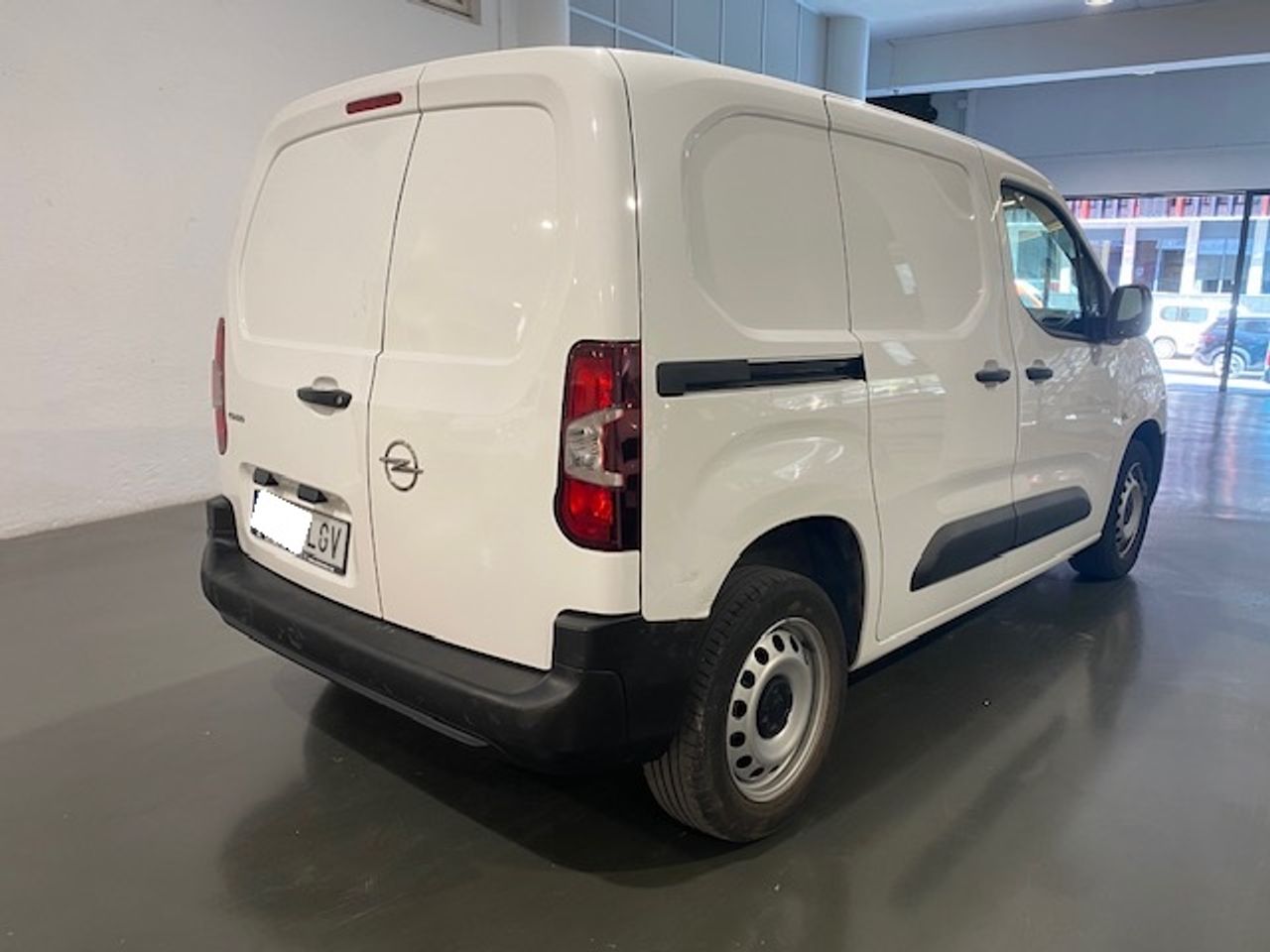Opel Combo Cargo 1.5 TD 75kW 100CV Select L H1 1000kg - GARANTIA MECANICA - Foto 7