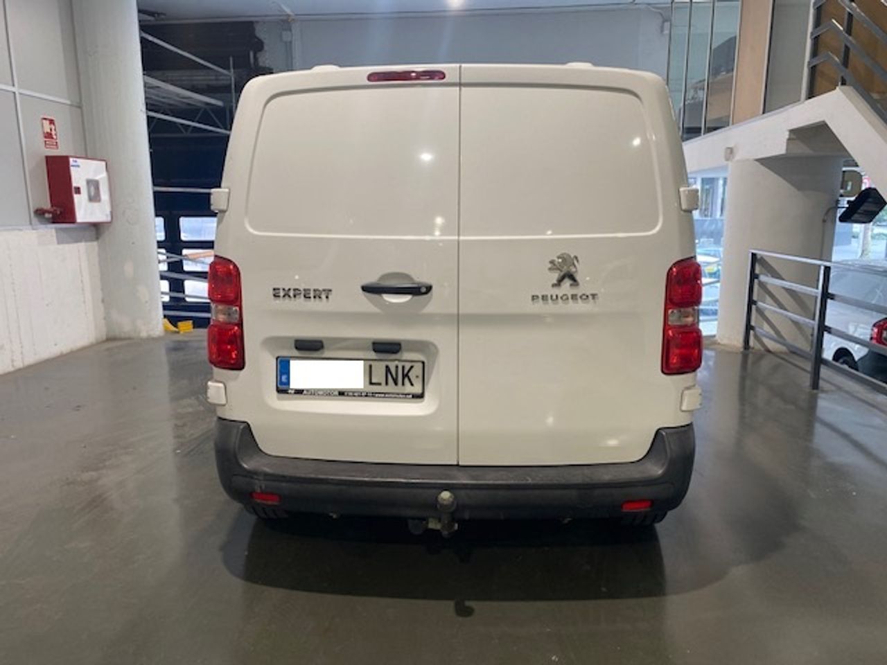 Peugeot Expert Pro 1.5 BlueHDi 100 SS Standard - GARANTIA MECANICA - Foto 9