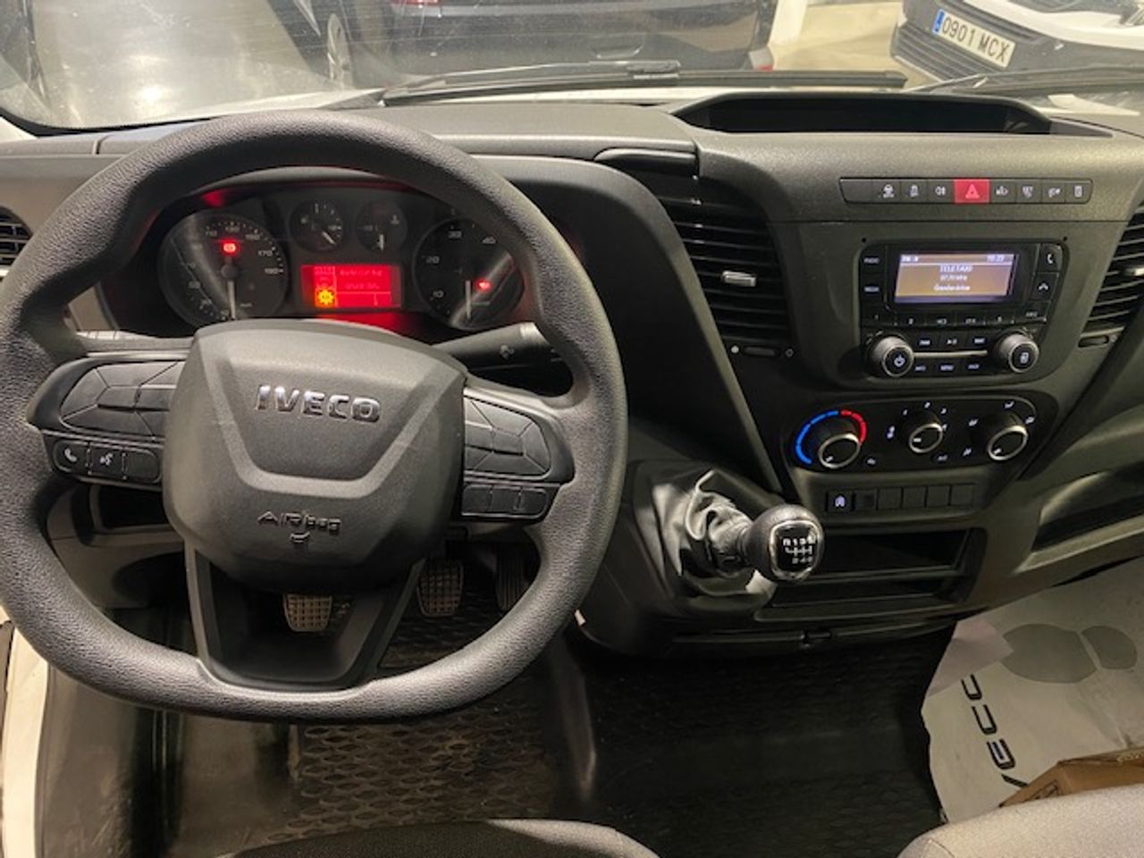 Iveco Daily 35c16 3750 Caja Cerrada - GARANTIA MECANICA - Foto 13