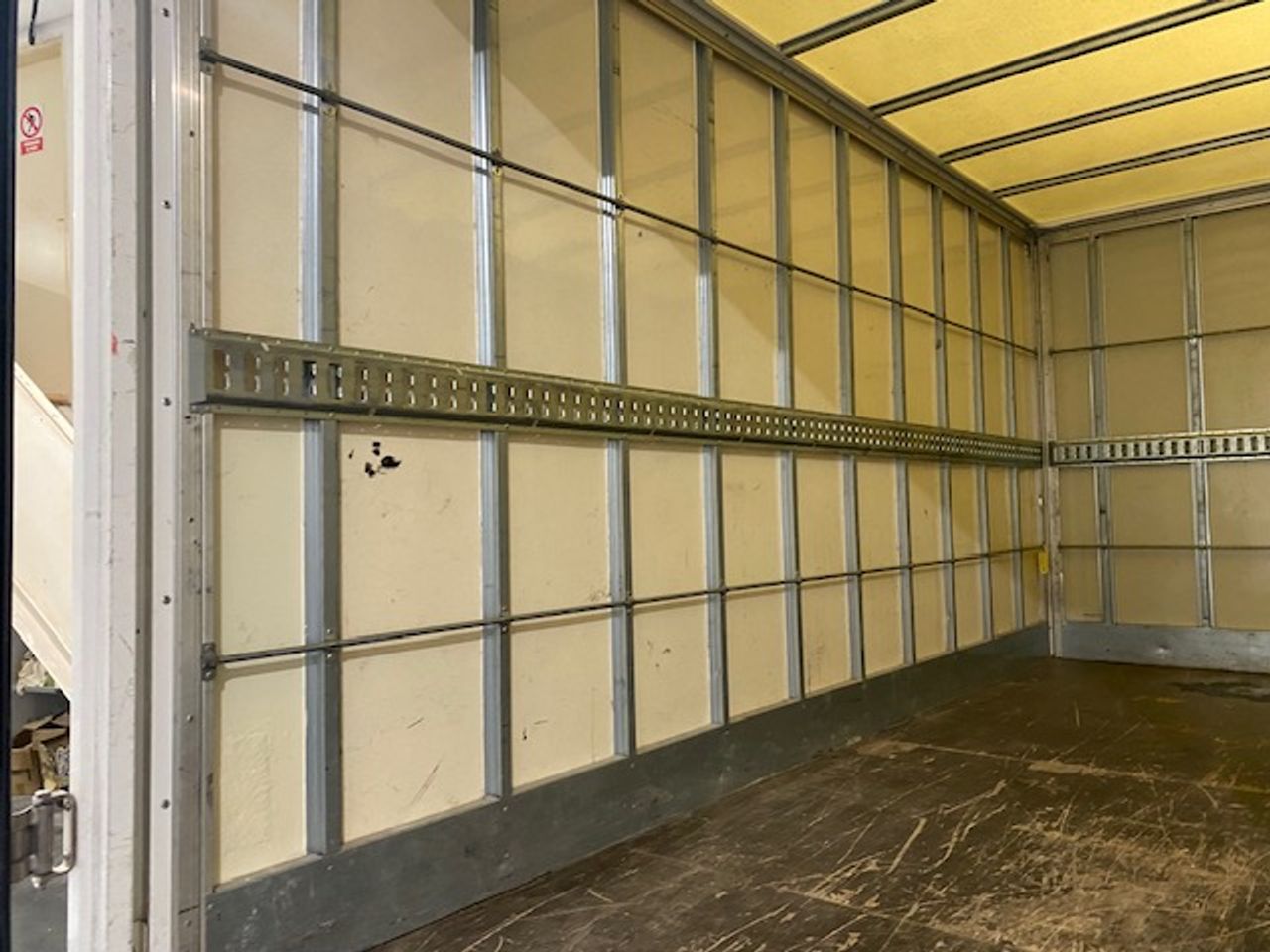 Iveco Daily 35c16 3750 Caja Cerrada - GARANTIA MECANICA - Foto 8