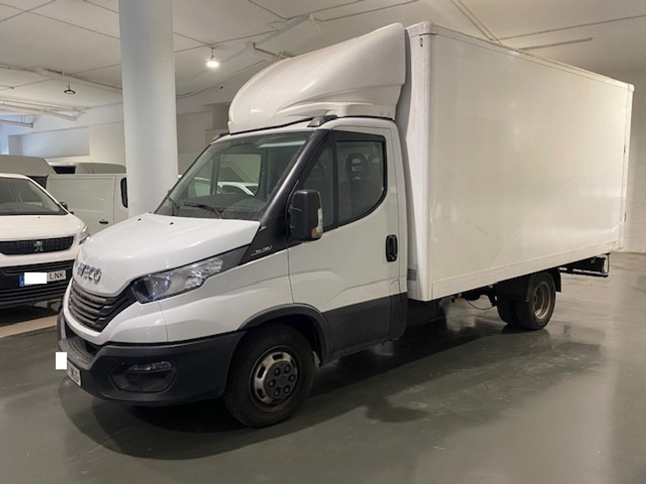 Iveco Daily 35c16 3750 Caja Cerrada - GARANTIA MECANICA - Foto 4